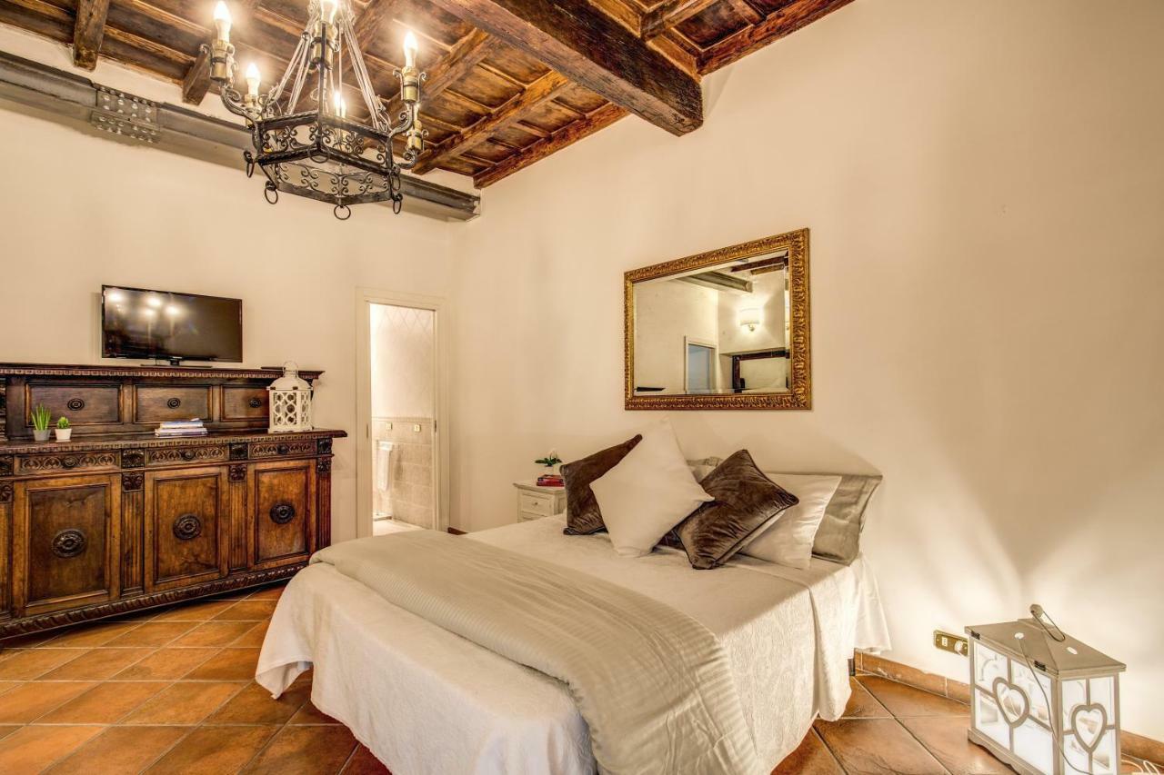 Ferienwohnung Fresh House Trevi 1 Rom Exterior foto