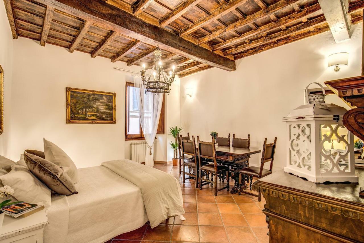Ferienwohnung Fresh House Trevi 1 Rom Exterior foto