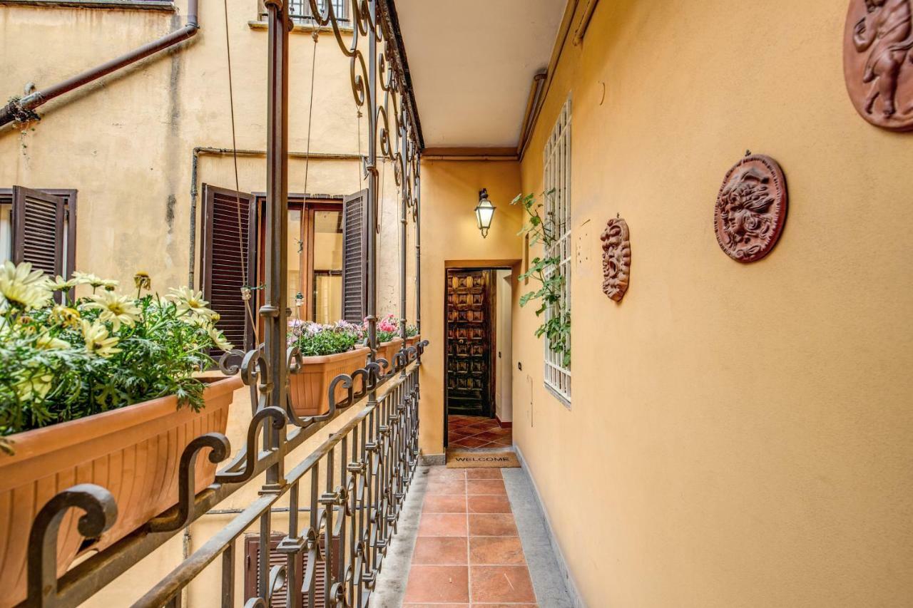Ferienwohnung Fresh House Trevi 1 Rom Exterior foto