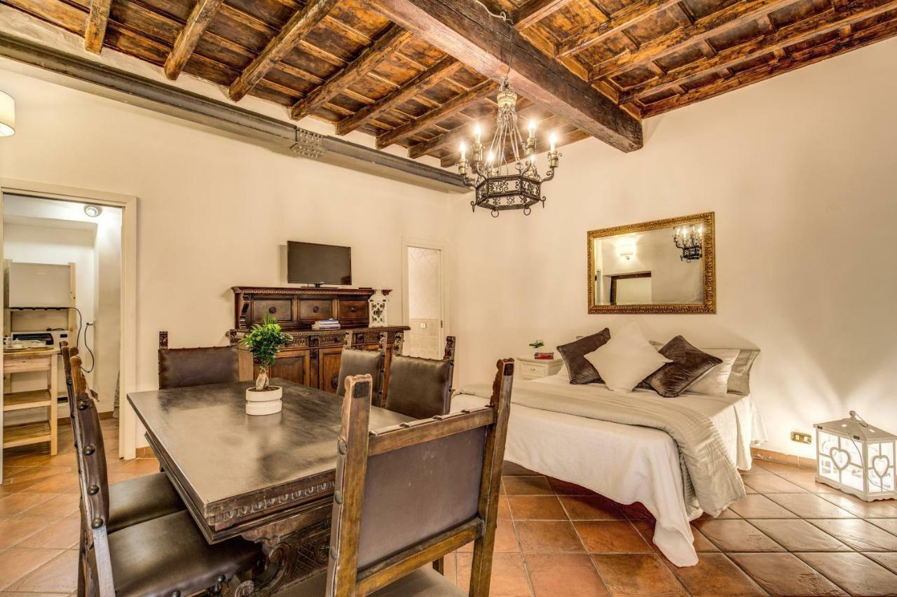 Ferienwohnung Fresh House Trevi 1 Rom Exterior foto