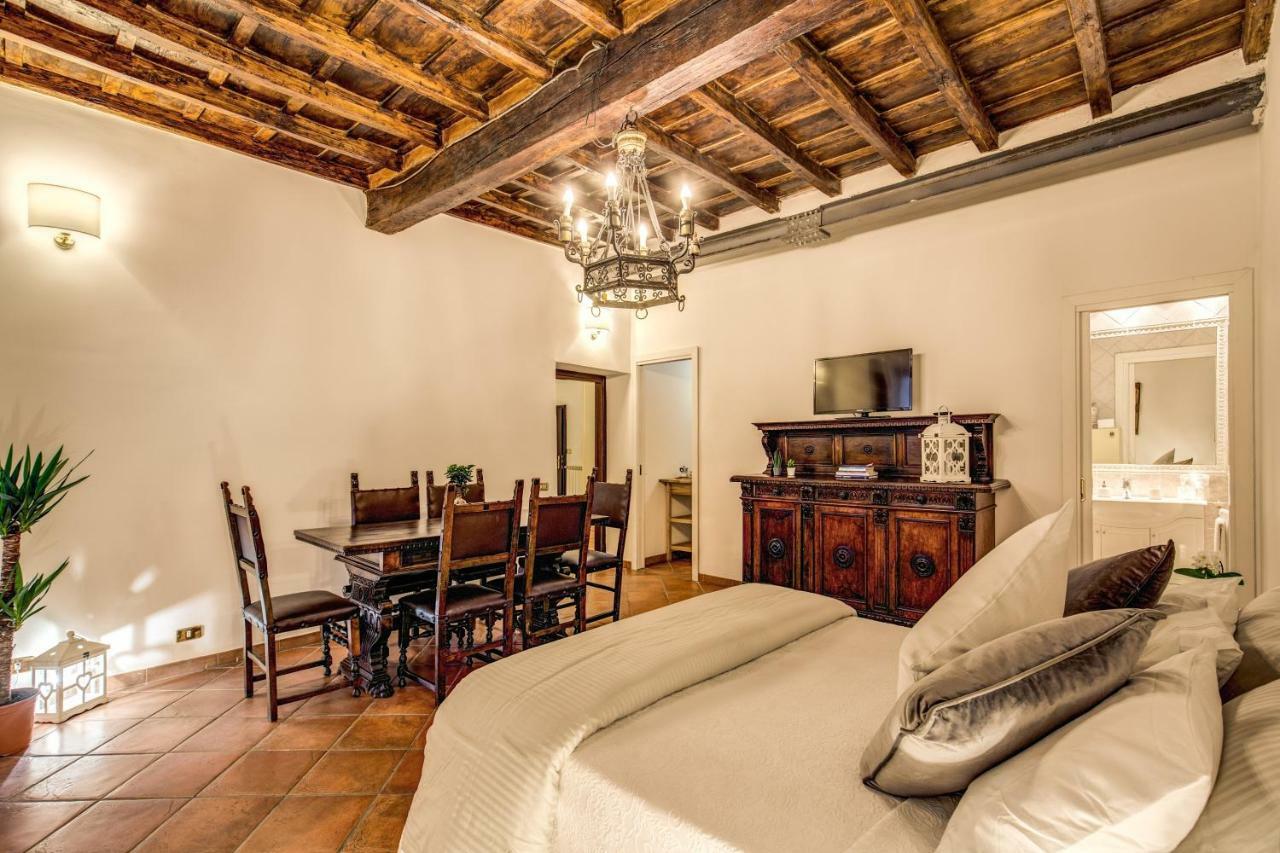 Ferienwohnung Fresh House Trevi 1 Rom Exterior foto