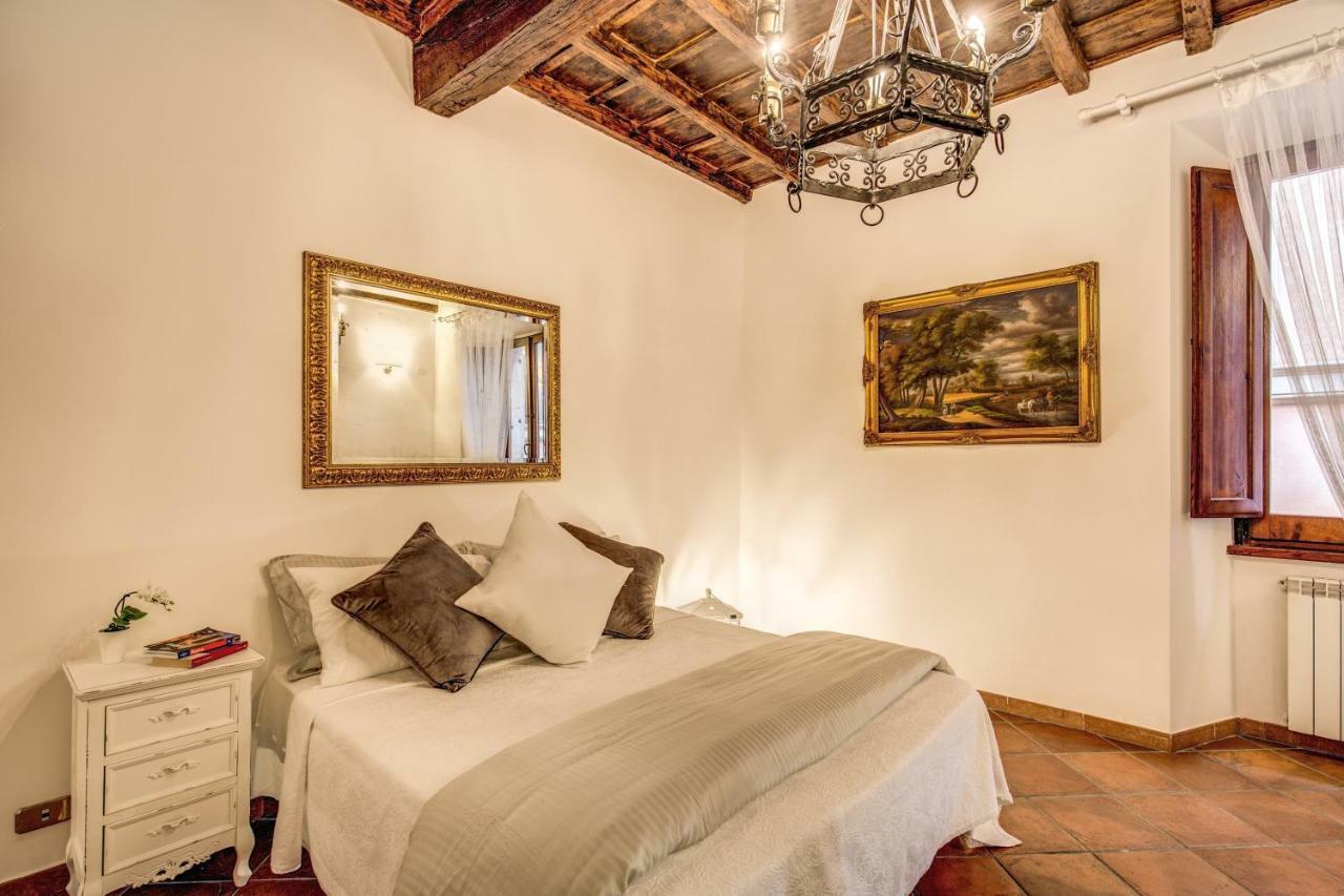 Ferienwohnung Fresh House Trevi 1 Rom Exterior foto