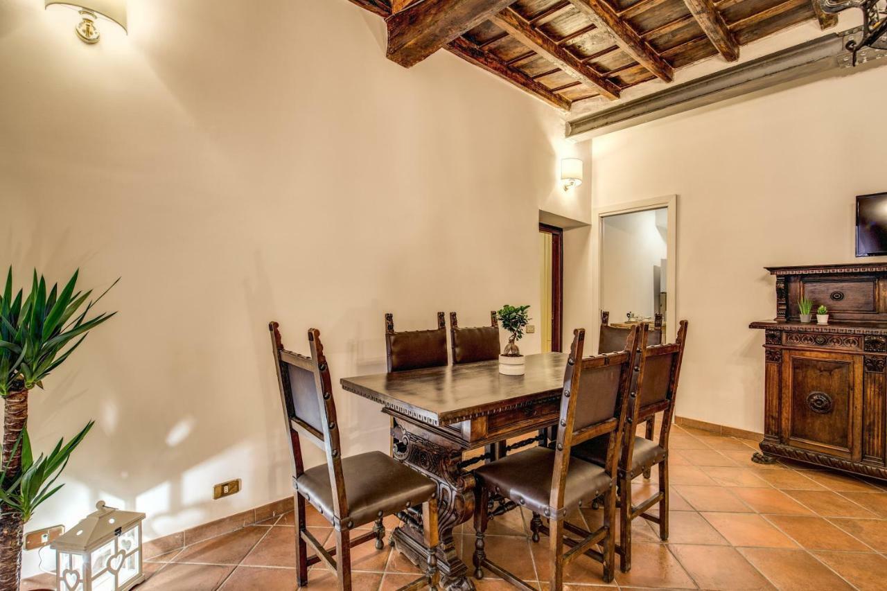 Ferienwohnung Fresh House Trevi 1 Rom Exterior foto
