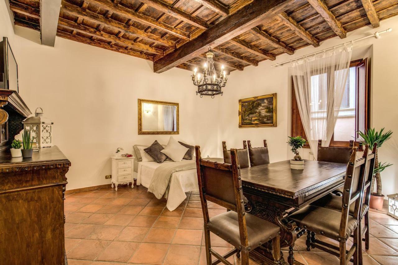 Ferienwohnung Fresh House Trevi 1 Rom Exterior foto