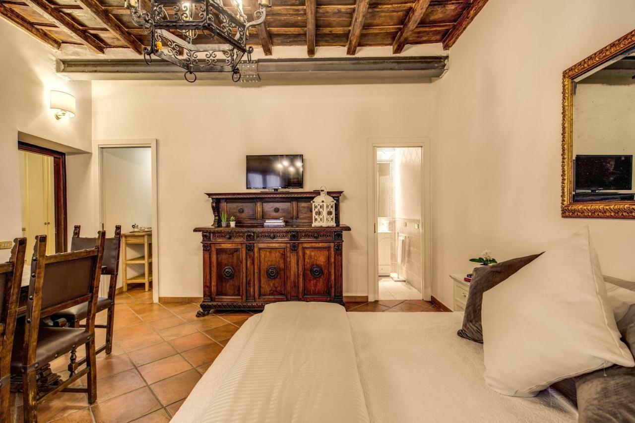 Ferienwohnung Fresh House Trevi 1 Rom Exterior foto