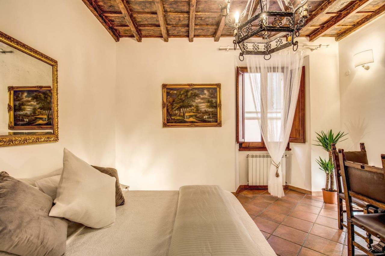 Ferienwohnung Fresh House Trevi 1 Rom Exterior foto