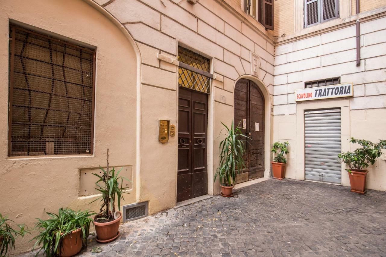 Ferienwohnung Fresh House Trevi 1 Rom Exterior foto