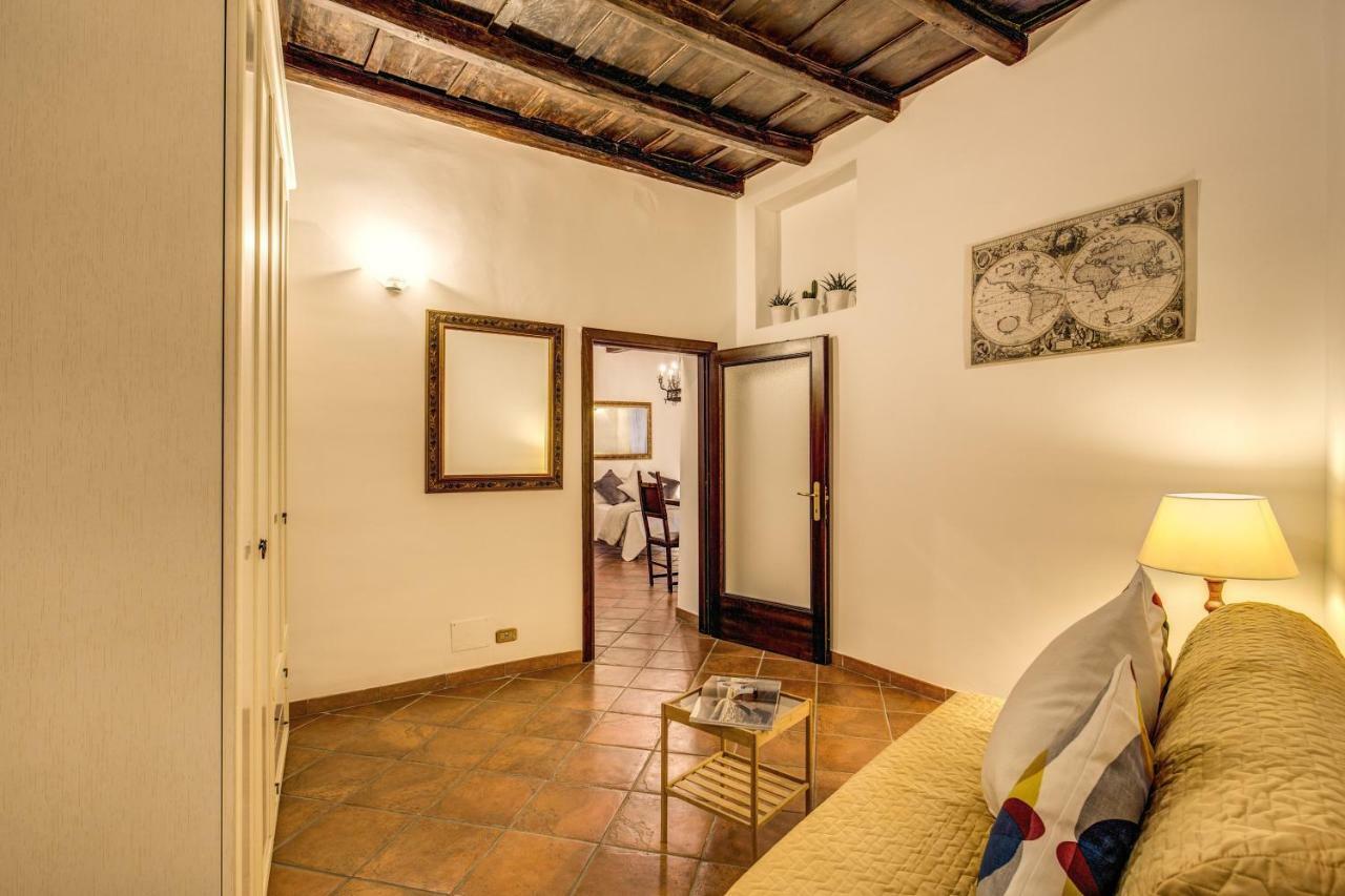 Ferienwohnung Fresh House Trevi 1 Rom Exterior foto