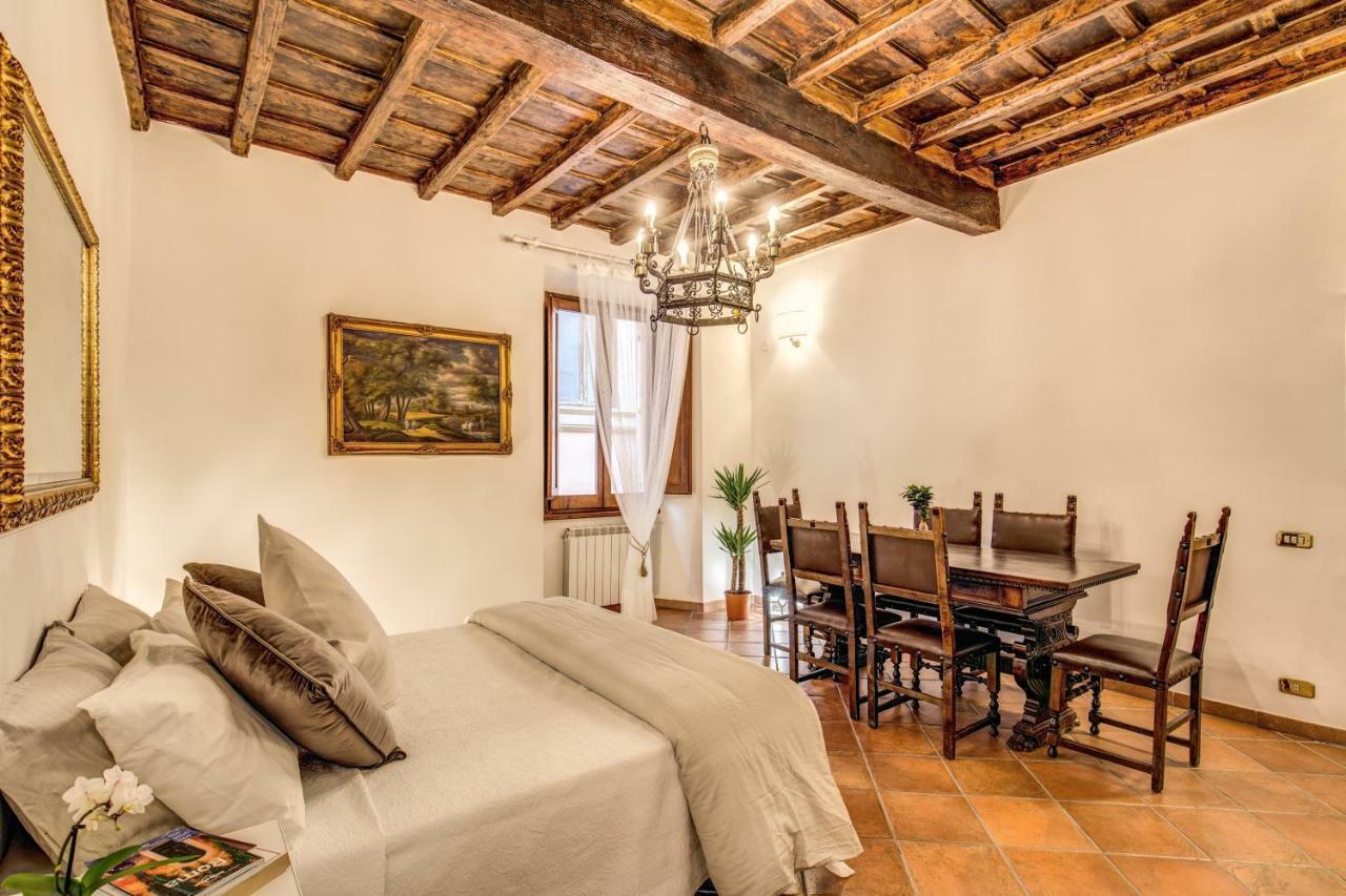 Ferienwohnung Fresh House Trevi 1 Rom Exterior foto